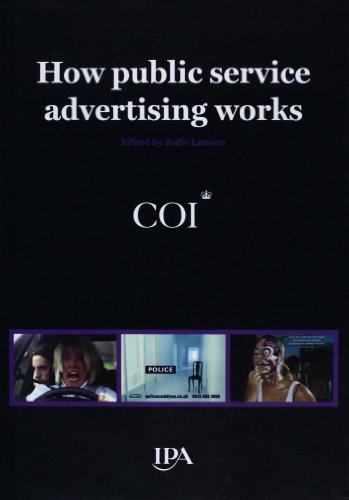 9781841162072: How Public Service Advertising Works