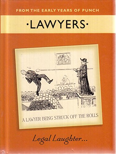 9781841190068: Lawyers: Legal Laughter