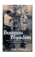 9781841190112: Business Blunders