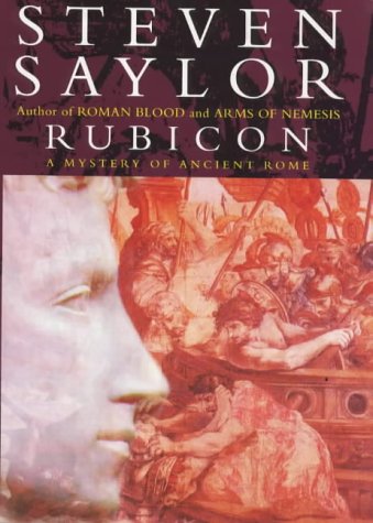 9781841190501: Rubicon (Roma Sub Rosa)