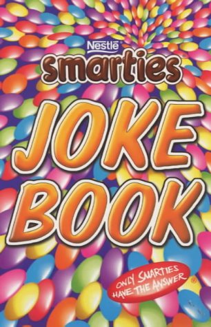 Beispielbild fr Smarties Joke Book (Nick Revill) zum Verkauf von WorldofBooks