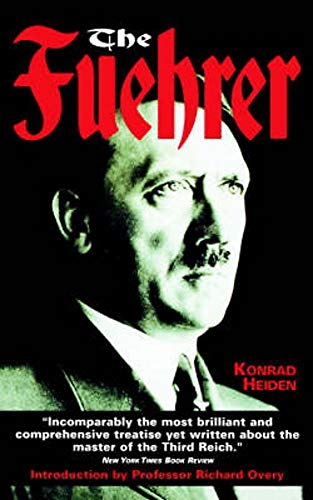Stock image for Fuehrer for sale by WorldofBooks