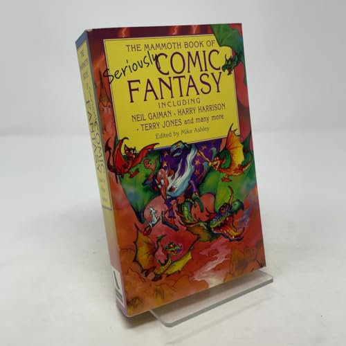 Stock-Bild f�r The Mammoth Book of Seriously Comic Fantasy (Mammoth Books)