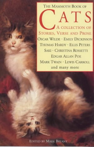 9781841191010: Mammoth Book of Cats