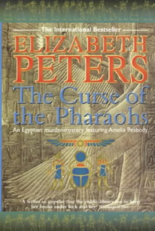 Beispielbild fr Curse of the Pharaohs: second vol in series (Amelia Peabody) zum Verkauf von WorldofBooks