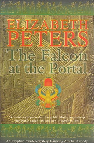 Beispielbild fr Falcon at the Portal (Amelia Peabody) zum Verkauf von AwesomeBooks