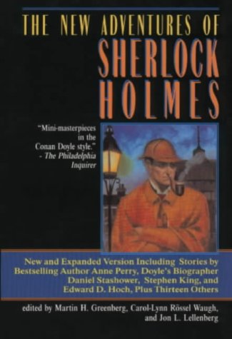 Imagen de archivo de The New Adventures of Sherlock Holmes a la venta por Better World Books Ltd