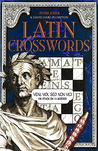 Beispielbild fr Latin Crosswords zum Verkauf von SecondSale