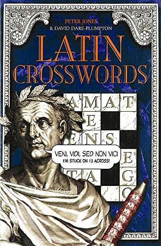 9781841191133: Latin Crosswords (Tom Thorne Novels)