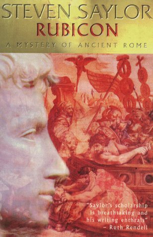 Stock image for Rubicon : A Novel of Ancient Rome for sale by Better World Books