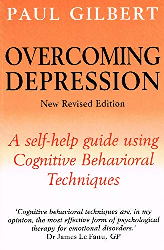 9781841191256: Overcoming Depression: A Books on Prescription Title: A Self-Help Guide Using Cognitive Behavioral Techniques