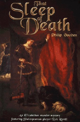 9781841191461: Sleep of Death: A Mystery of Shakespearean London (Nick Revill)