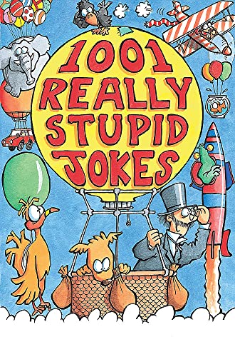 Beispielbild fr 1001 Stupid Jokes zum Verkauf von Better World Books