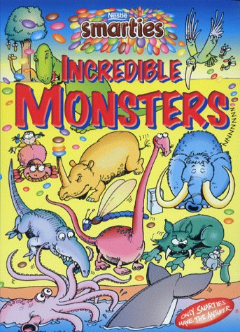 Beispielbild fr Smarties Incredible Monsters (Nick Revill) zum Verkauf von AwesomeBooks