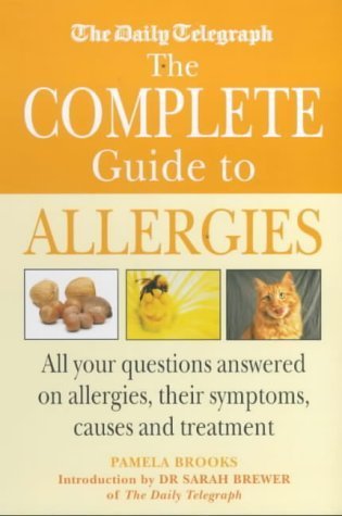 Beispielbild fr The Daily Telegraph: Complete Guide to Allergies zum Verkauf von WorldofBooks