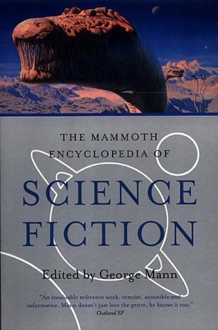 9781841191775: The Mammoth Encyclopedia of Science Fiction