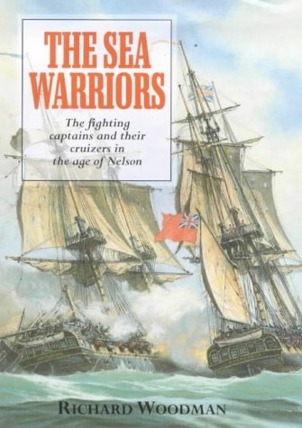 Stock image for The Sea Warriors for sale by AwesomeBooks