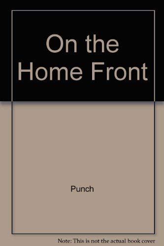 9781841192017: ON THE HOME FRONT