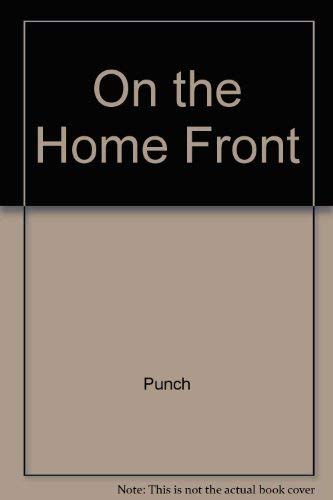 Stock image for On the Home Front for sale by WorldofBooks