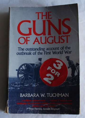 The Guns of August (9781841192093) by [???]