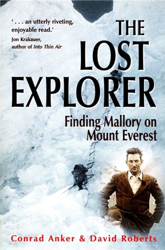 9781841192116: The Lost Explorer