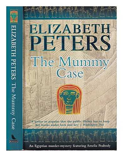 Stock image for The Mummy Case for sale by Discover Books