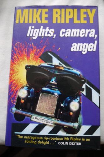 Stock image for Lights, Camera, Angel for sale by Discover Books