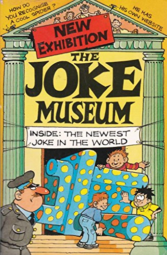 Imagen de archivo de The Joke Museum: with New Exhibition a la venta por AwesomeBooks