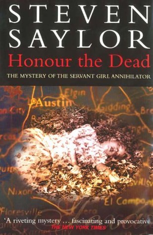 Beispielbild fr Honour The Dead zum Verkauf von WorldofBooks