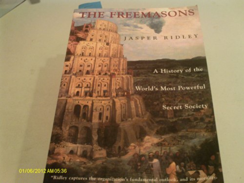 Beispielbild fr The Freemasons zum Verkauf von Wonder Book