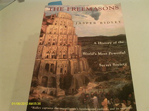 Imagen de archivo de The Freemasons a la venta por ThriftBooks-Atlanta