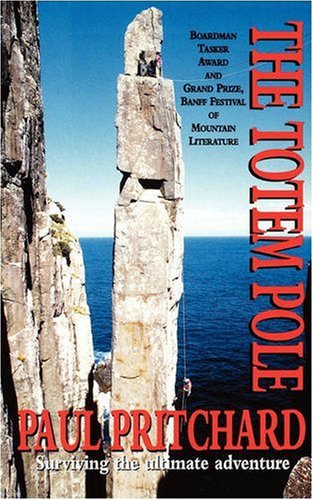 Beispielbild fr The Totem Pole: Surviving the Ultimate Adventure zum Verkauf von WorldofBooks
