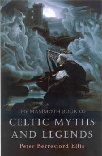 Stock image for The Mammoth Book of Celtic Myths and Legends (Mammoth Books) for sale by Books-FYI, Inc.