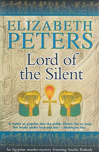 Stock image for Lord of the Silent (Amelia Peabody, Book 13) for sale by Hawking Books