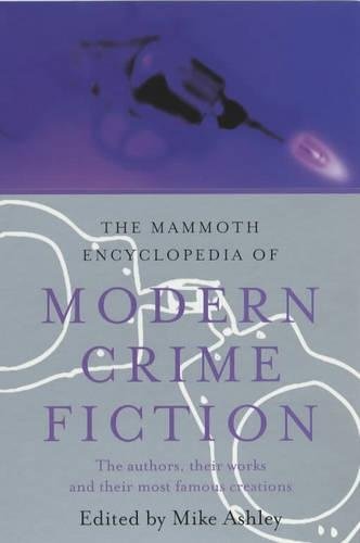 Imagen de archivo de Modern Crime Fiction a la venta por Better World Books: West