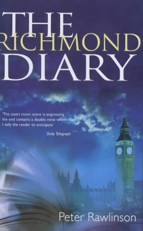 Imagen de archivo de The Richmond Diary (Constable crime) a la venta por WorldofBooks