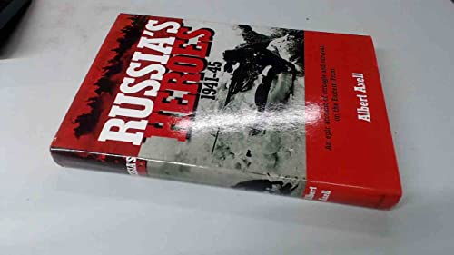 9781841193120: Russia's Heroes 1941-1945