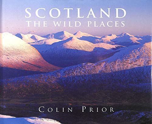 9781841193151: Scotland: The Wild Places [Idioma Ingls]