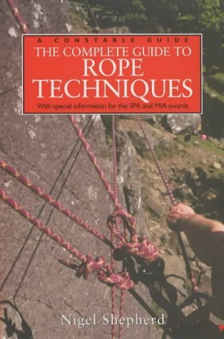 Imagen de archivo de A Complete Guide to Rope Techniques a la venta por WorldofBooks