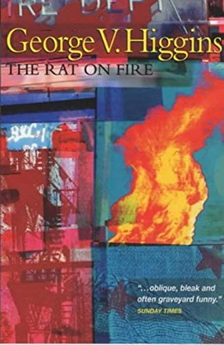Beispielbild fr Rat on Fire zum Verkauf von HALCYON BOOKS