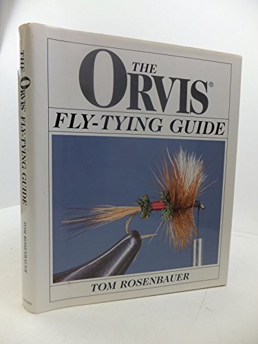 9781841193281: The Orvis Fly-Tying Guide