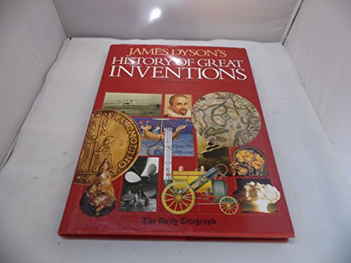 Beispielbild fr James Dyson's History of Great Inventions zum Verkauf von WorldofBooks