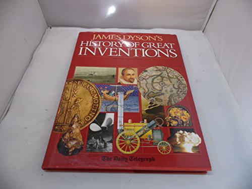Stock image for James Dyson's History of Great Inventions for sale by WorldofBooks