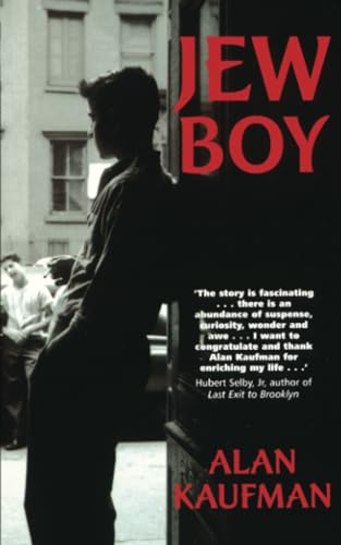 Stock image for Jew Boy : A Memoir for sale by Better World Books Ltd