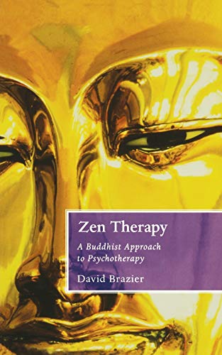 Stock image for Zen Therapy (Buddhist Approach to Psychotherapy) for sale by MusicMagpie