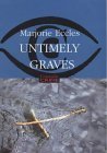 Stock image for Untimely Graves (Constable crime) for sale by AwesomeBooks