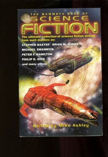 The Mammoth Book Of Science Fiction