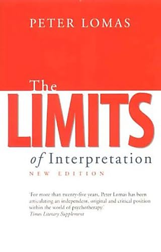 Beispielbild fr The Limits Of Interpretation: New Edition zum Verkauf von WorldofBooks