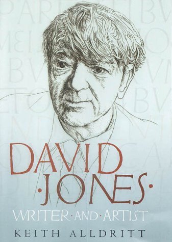 Stock image for David Jones: Writer and Artist for sale by WorldofBooks