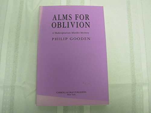 Alms for Oblivion